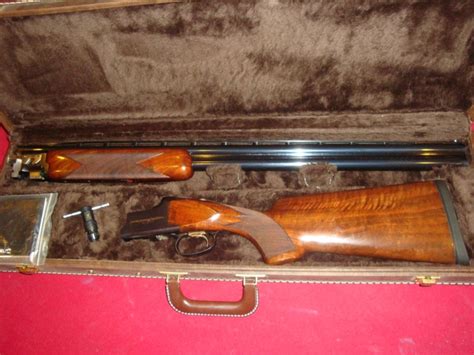 Browning Citori Special Sporting Clays Edition 12 Ga Nex Tech Classifieds