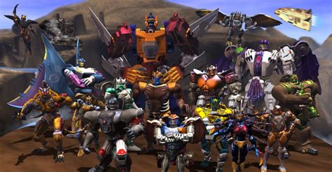 Happy 20th Birthday Beast Wars Transformers News Tfw2005