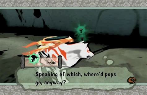 Capcom Releases Okami Hd Gameplay Trailer Gamerfront