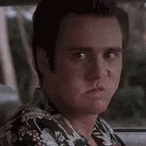Ace Ventura Chewing GIF Ace Ventura Chewing Eating Discover Share GIFs