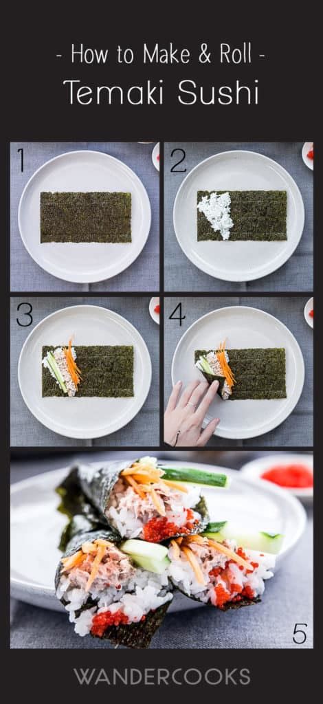 We did not find results for: Temaki Sushi - Easy Hand-Rolled Sushi | Wandercooks