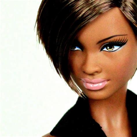 Pin By Beezee💋 On Black Barbie Barbie Basics Black Barbie Barbie