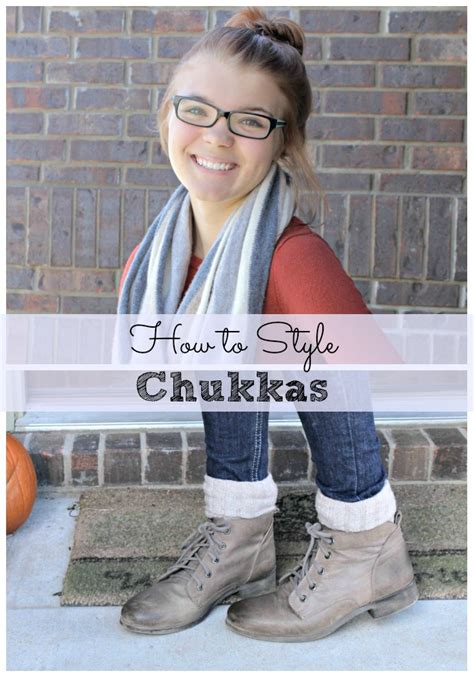 How To Style The Versatile Chukka Boot Mom Fabulous Atelier Yuwa Ciao Jp