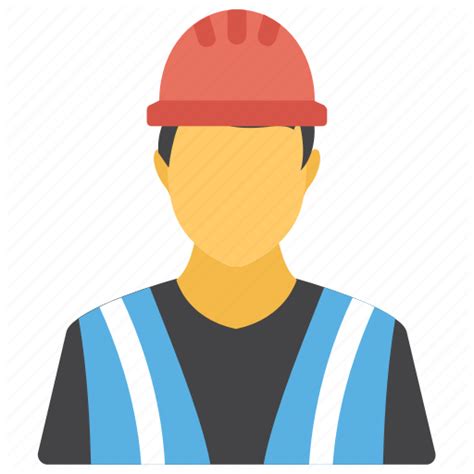 Construction Worker Icon Png 413163 Free Icons Librar