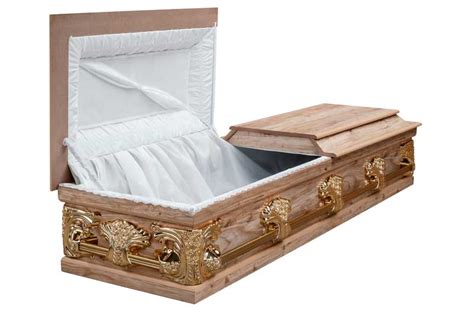 Maluti Halfview Casket Rs South African Coffin And Casket Manufacturer