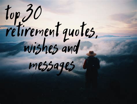 34 Happy Retirement Quotes And Wishes More Quotes
