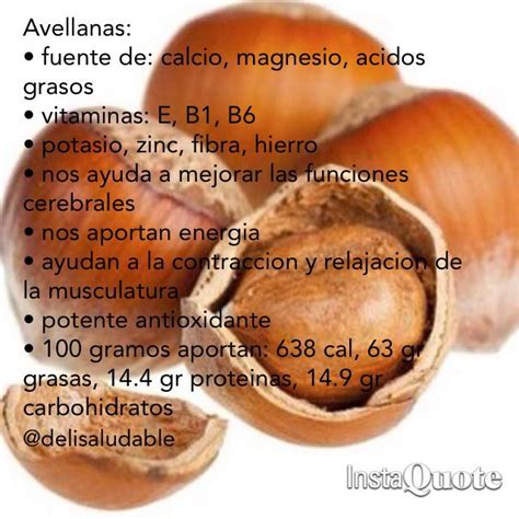 Beneficios De Las Avellanas Healthy Eating Tips Healthy Recipes Salud Natural Food Matters