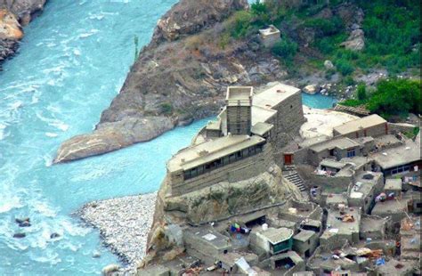 Karakoram air safari is the most scenic air journey starting from islamabad by the restaurant offers hunza traditional foods. Altit Fort - Dost Pakistan