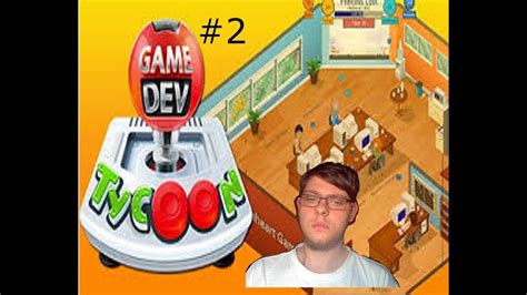 Game Dev Tycoon | #2 Nowy początek - słabe gry - YouTube