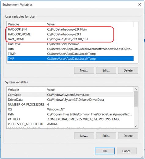 Installing And Setting Up Hadoop In Pseudo Distributed Mode In Windows