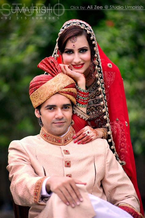 Umairish Studio Photography Couple Wedding Dress Wedding Couple Photos