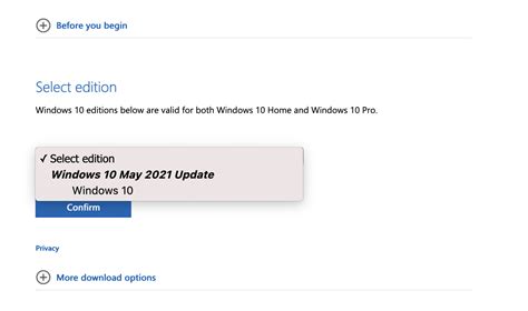 How To Download And Save Windows 10 Version 21h1 Last Chance