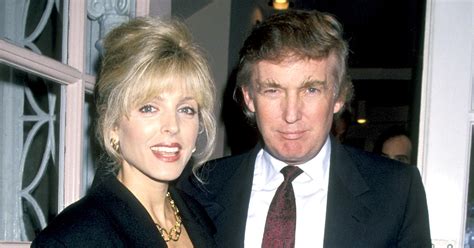 Donald Trump Reacts To Ex Wife Marla Maples Joining Dancing With The