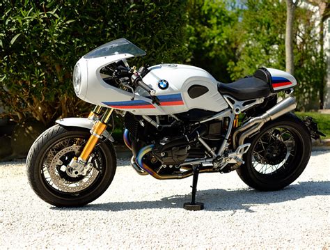 Photo gallery, video, specs, features, offers, similar models and more. Accessories R nineT Racer BMW