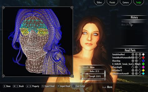 Skyrim Character Editor Mod Unicfirstupdate