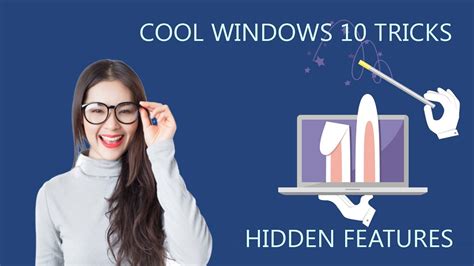 10 Cool Windows 10 Tricks Hacks And Hidden Features Youtube