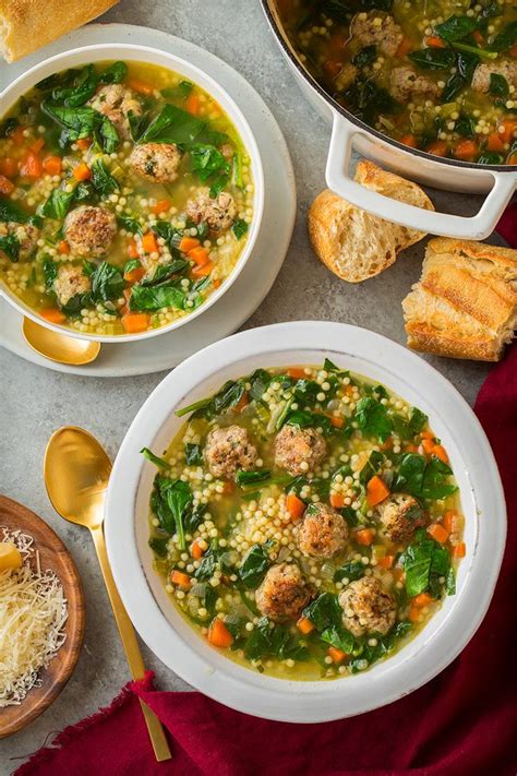 Italian Lentil Soup Recipe With Meat / View MasterChef Videos