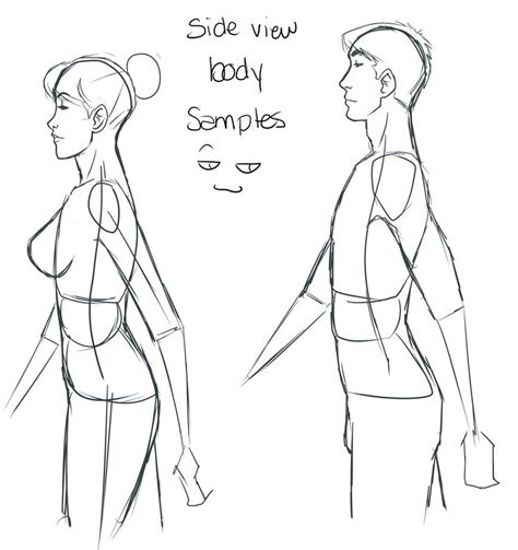 pin by oprijulia on doctor who drawing people side view drawing body drawing