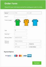 Photos of Payment Options Other Than Paypal