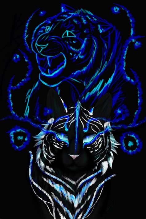 Now I Am One Of Tigerclan By Taetea Ss On Deviantart