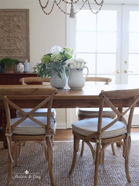 Shop for dining chairs in kitchen & dining furniture. How I Chose my Breakfast Area French Cafe Chairs