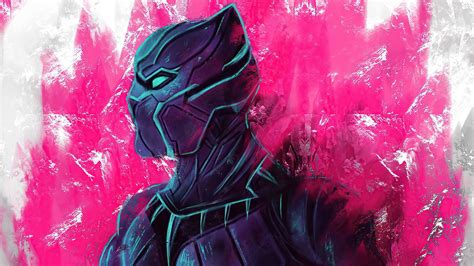 Black Panther Desktop Wallpapers Top Free Black Panther Desktop