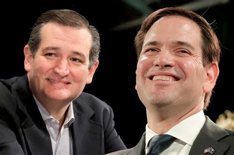 Ted Cruz Sex Scandal Story Leaked To National Enquirer By Marco Rubio Ally Not Donald Trump