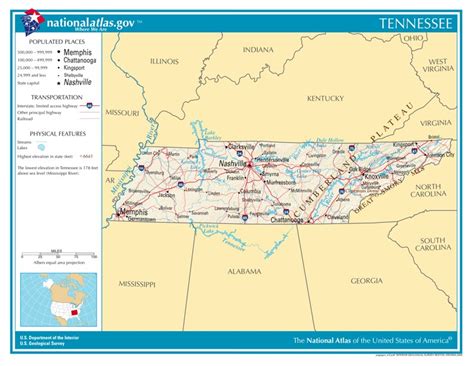 Tennessee Map With Time Zones Universe Map Travel And Codes
