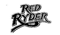 Red Ryder Logo Logodix