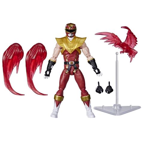 power rangers x street fighter lightning collection morphed cammy stinging crane ranger collab