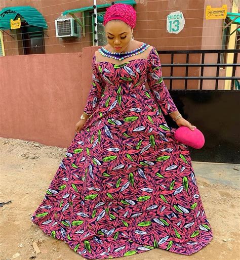 Amazing Ankara Styles To Wear To An Occasion Brand Spur