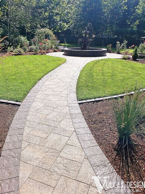 Decorative Pavers Walkways Shelly Lighting