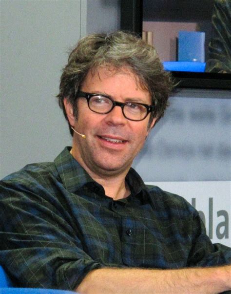 Jonathan Franzen The Novelist Biography Facts And Quotes