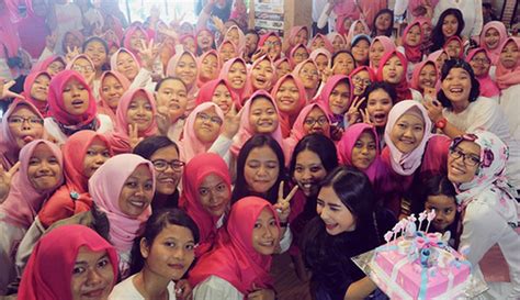 Prilly Latuconsina Kejutan Tanpa Henti Di Ultah Ke 21 Photo