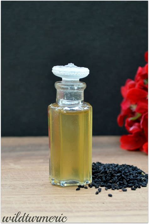 Black sesame seeds grey hair. How To Use Kalonji Oil (Black Seed Oil) For Hair Growth ...