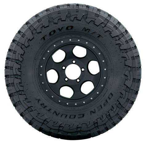 Toyo Open Country Mt 28575r17 121 P