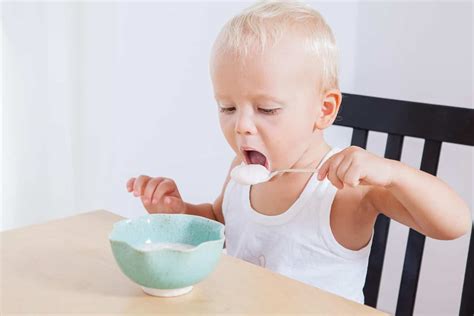 Iron Deficiency In Toddlers