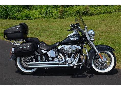 This bike is in like new condition with toomany upgrades to list bu. 2006 Harley-Davidson HERITAGE SOFTAIL DELUXE for sale on ...