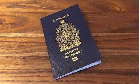 How Long Does It Take To Get A Canadian Passport Visaguideworld