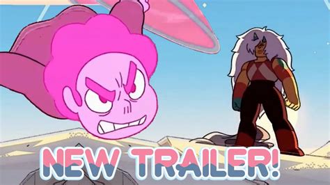 New Steven Universe Future Trailer Breakdown New Corruptions Fusions