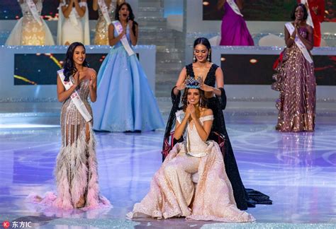 Miss World 2018 Beauty Pageant Miss World Miss Pageant Hot Sex Picture