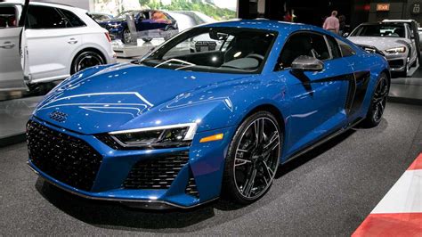 2020 Audi R8 V10 Decennium Costs An Eye Watering 214995