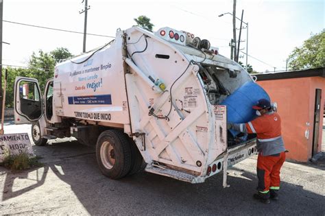 Surge Brote De Covid Entre Empleados De Recolecci N De Basura En Nuevo Laredo Video