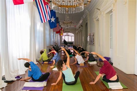 Best Yoga In New Orleans