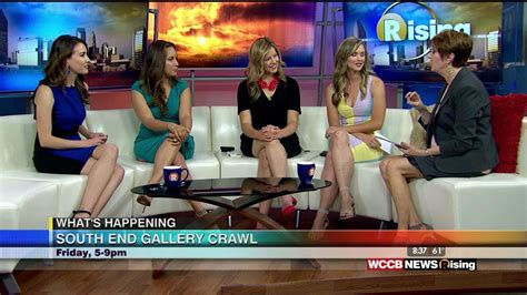 Whats Happening With Moira Quinn Wccb Charlottes Cw