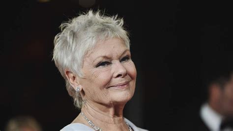 Judi Dench And Helen Mirren Vie For Award Ents And Arts News Sky News
