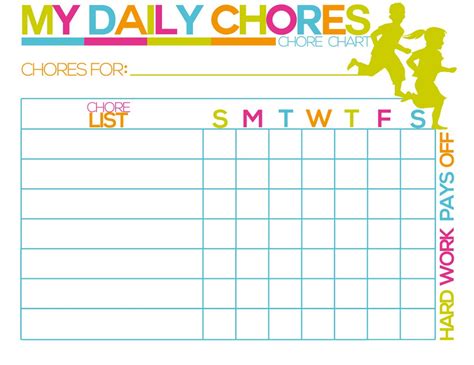 Check spelling or type a new query. Printable Reward Charts for Kids | Activity Shelter