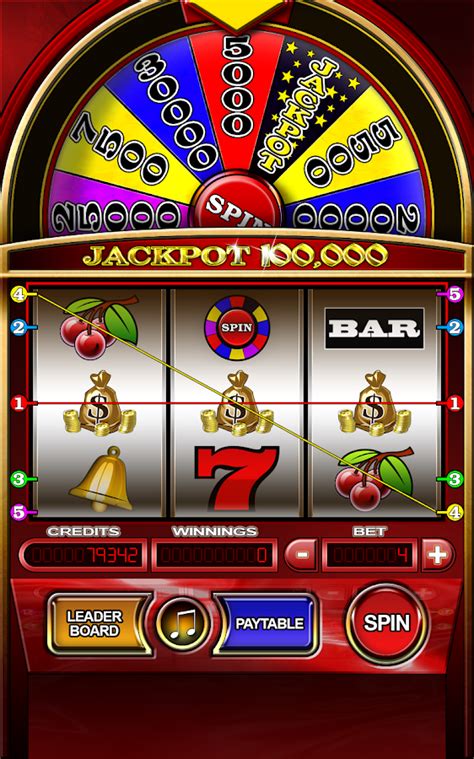 The best slots app on iphone with the biggest welcome bonus 40,000 free coins. Money Wheel Slot Machine Game - Android Apps on Google Play