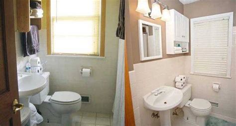 Small Mobile Home Bathroom Remodel Decor Ideas Get In The Trailer
