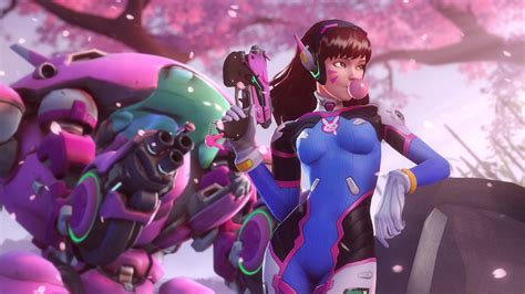 3840x2160 3840x2160 Video Games Overwatch Dva Wallpaper  843 Kb Coolwallpapers Me